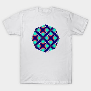 Iznik — Turkish decor T-Shirt